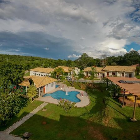 Pousada Luna Zen Pirenópolis Extérieur photo