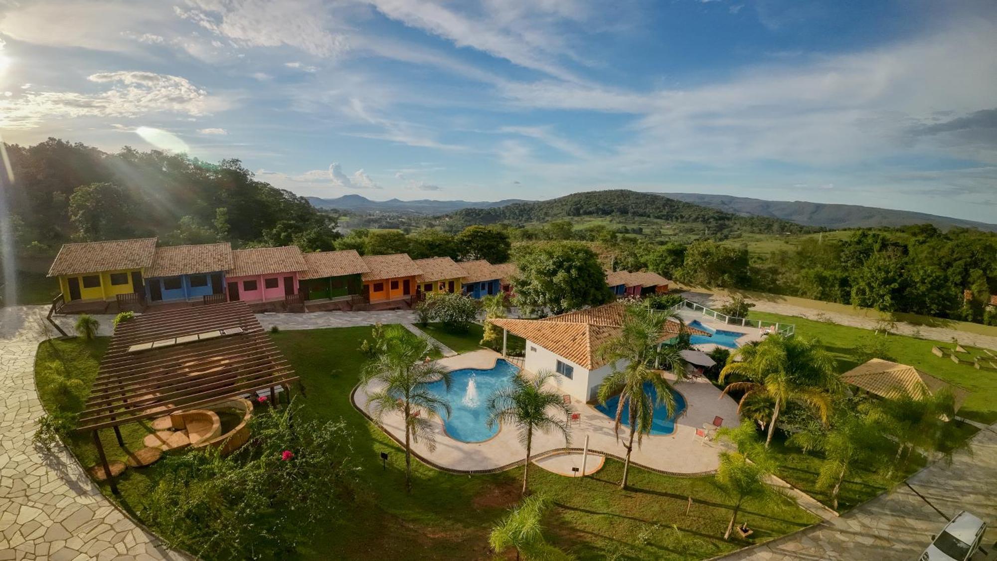 Pousada Luna Zen Pirenópolis Extérieur photo