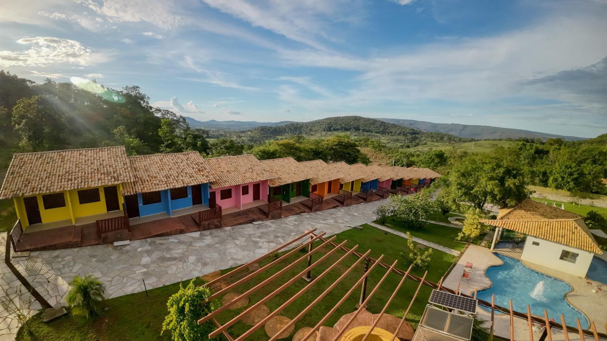 Pousada Luna Zen Pirenópolis Extérieur photo