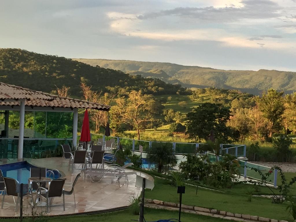 Pousada Luna Zen Pirenópolis Extérieur photo