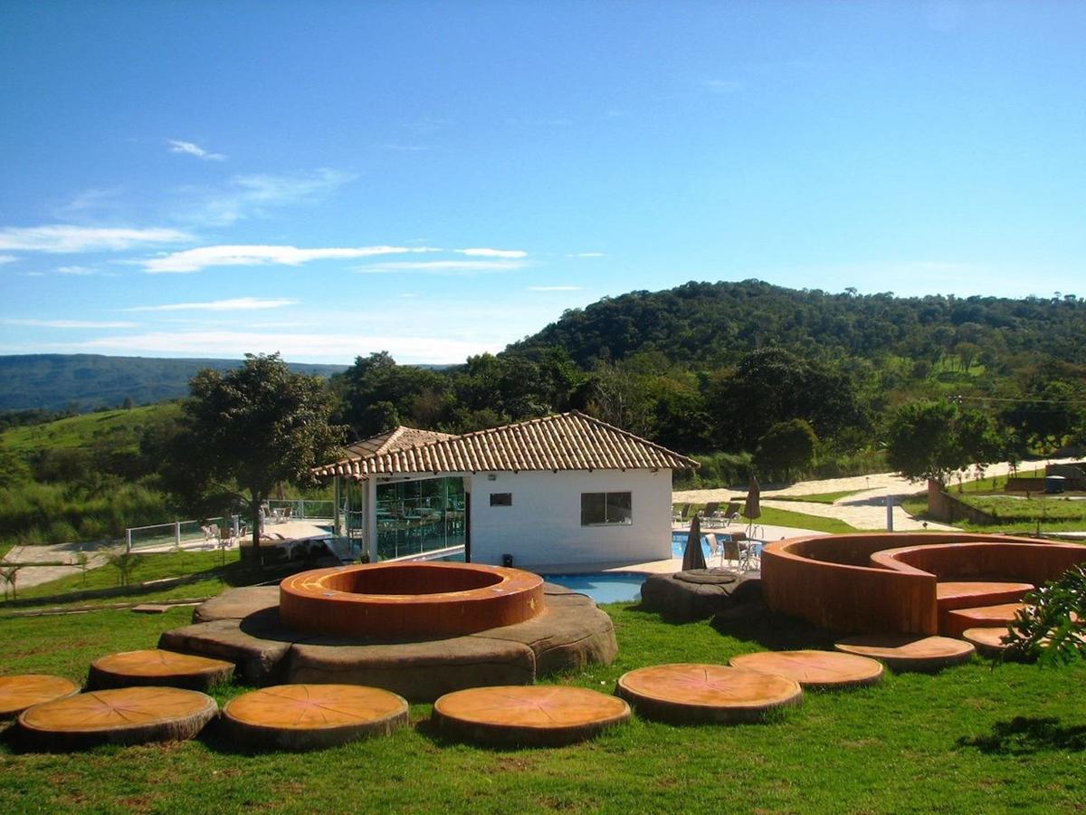 Pousada Luna Zen Pirenópolis Extérieur photo
