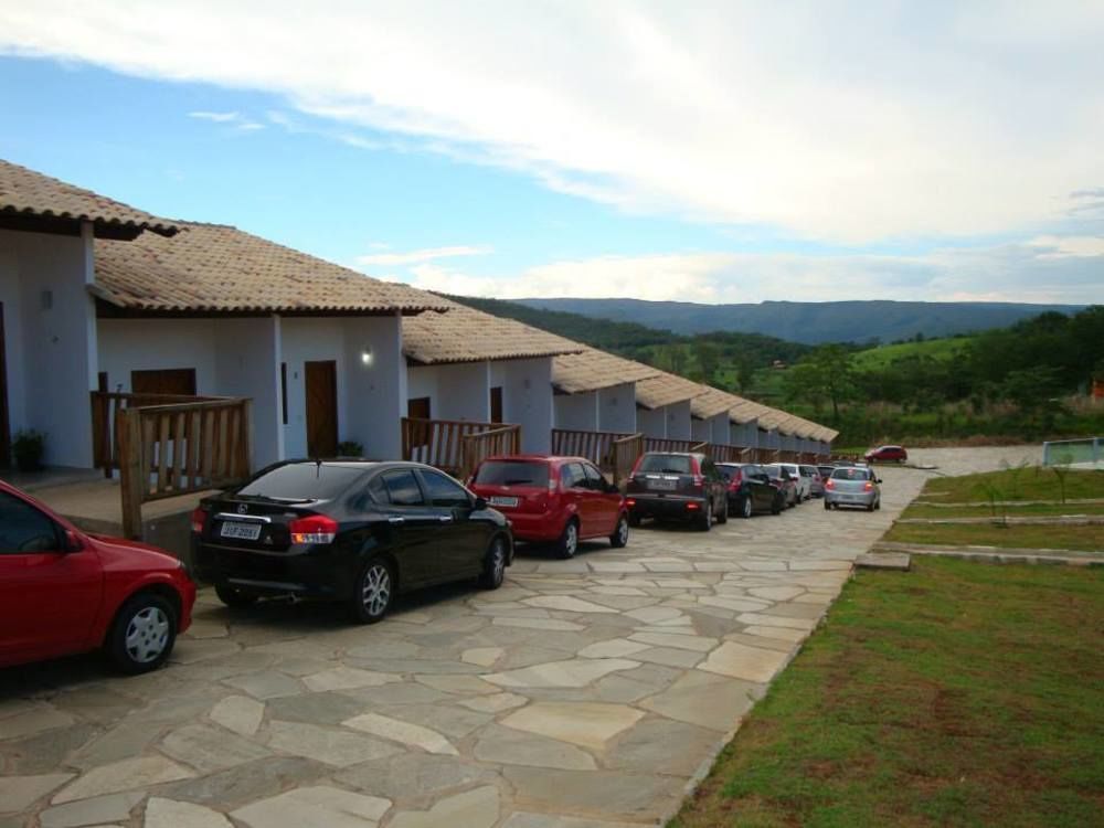 Pousada Luna Zen Pirenópolis Extérieur photo