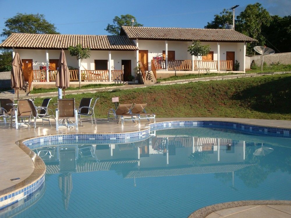 Pousada Luna Zen Pirenópolis Extérieur photo