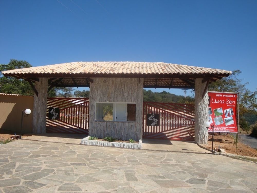 Pousada Luna Zen Pirenópolis Extérieur photo